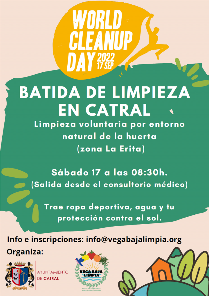 Batida World Cleanup Day 2022