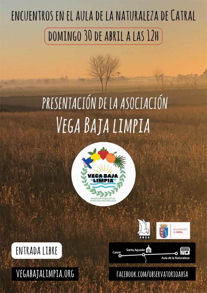 Presentación Vega Baja Limpia
